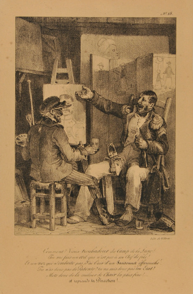 HOW? OLD TROUBADOR FROM CAMP DE LA LUNE!