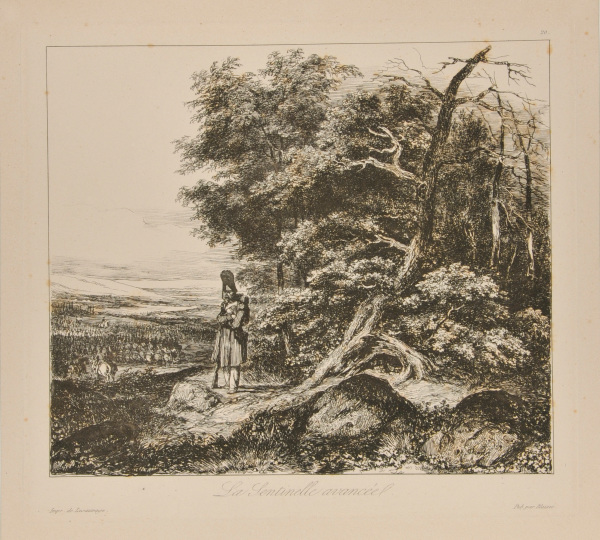 La Sentinelle avancée