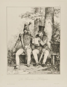 Les Ennemis politiques