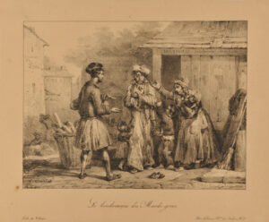 Le Lendemain du Mardi Gras