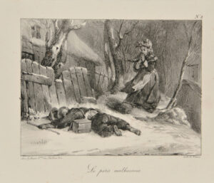 Le Petite malheureux