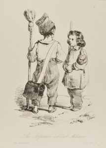 Les Aspirans à l’École militaire