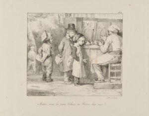 Mettez-vous les petits voleurs en prison chez vous?