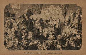 Summer-y Justice – The Heat of Argument