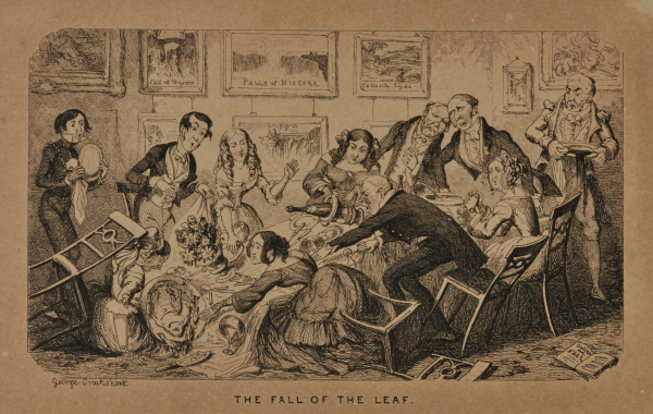 The Fall of the Leaf