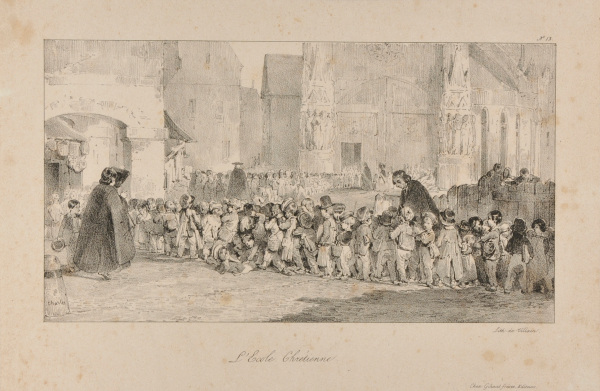 L’École chrétienne