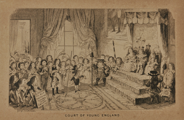 COURT OF YOUNG ENGLAND