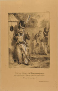 Voilà mon fourrier…