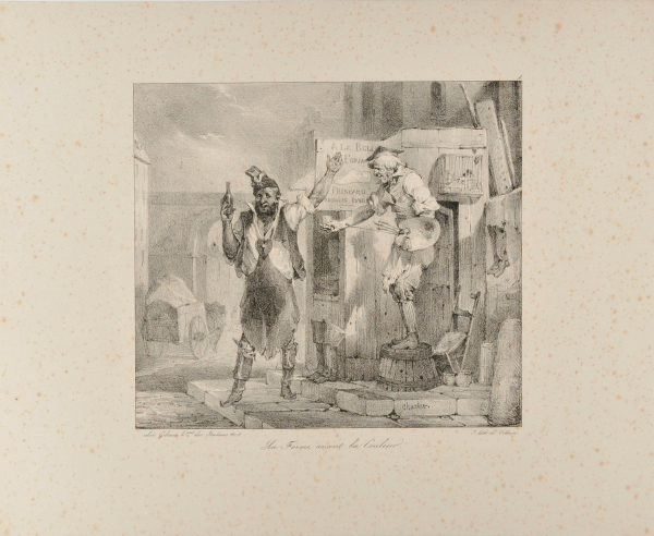 La Forme avant la couleur