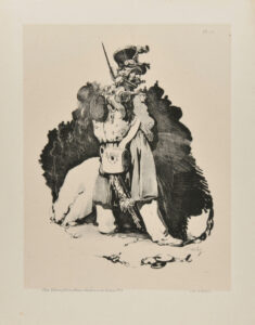 Soldat d’infanterie