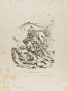 C’est la fin du monde!