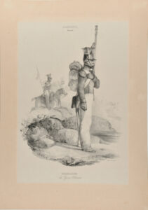 Grenadier des Légions Polonaises