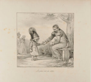 La petite école du soldat