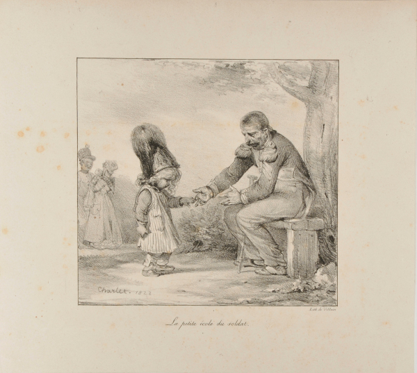 La petite école du soldat