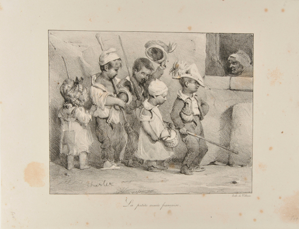 La Petite armée française