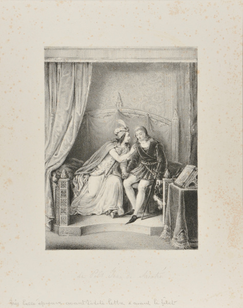 LITTLE JOHN OF SAINTRÉ