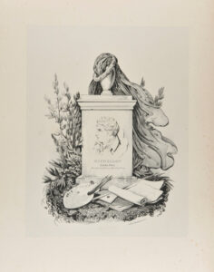 Michallon (Achille Etna), né à Paris le 22 8bre. 1796, mort le 24 7bre.