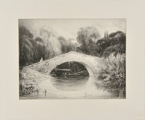 Le Pont dans les Bois