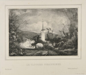 Le Clocher d’Harfleur