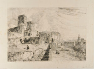 Le Château des Papes à Avignon