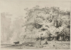 Près de Fontainebleau