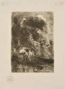 Maison de Garde à Compiègne