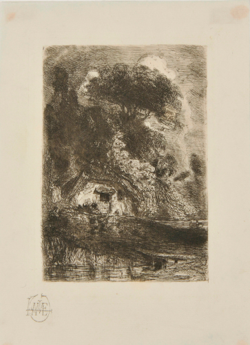 Maison de Garde à Compiègne