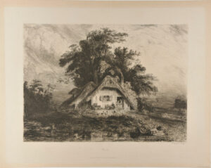 Les Deux Chaumières