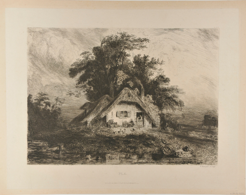 Les Deux Chaumières