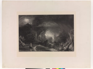 The Voyage of Life – Manhood