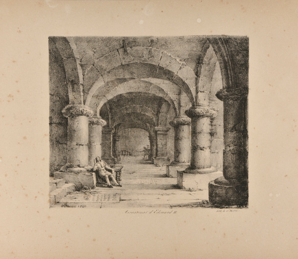 Assassinat d’Edouard II