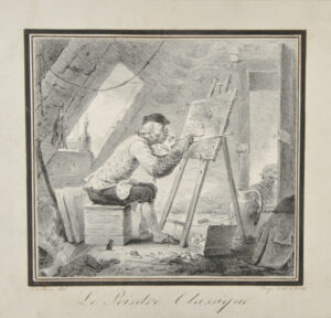 Le Peintre Classique