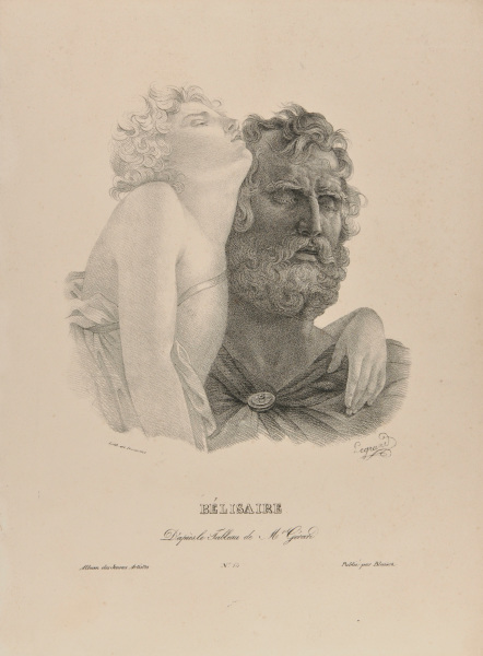 Belisaire, after Gerard