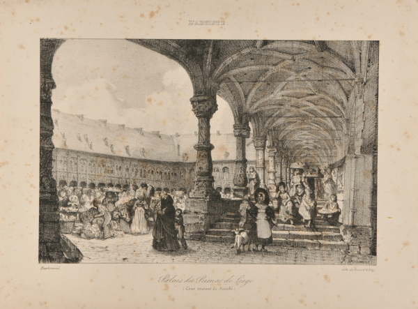 Palais du Primat de Liège