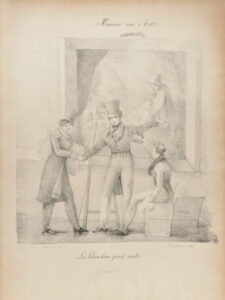 Honneur aux Arts: Les Elèves d’un Grand Maître