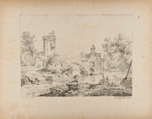 Bridge on a River - Image 1