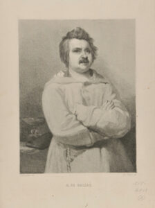 H. de Balzac