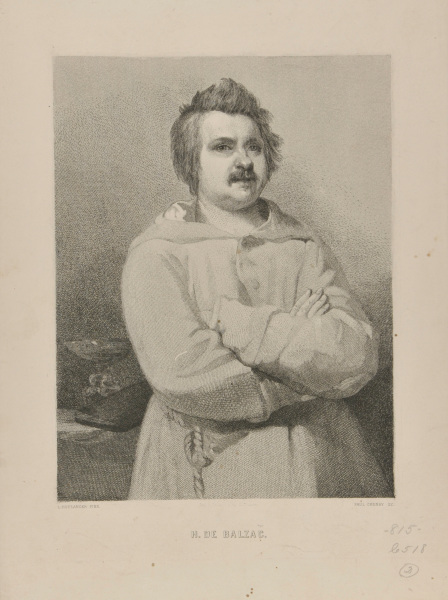 H. de Balzac
