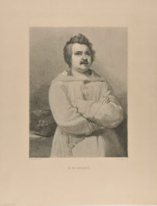 H. de Balzac
