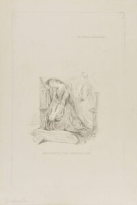 Marguerite dans l’Eglise