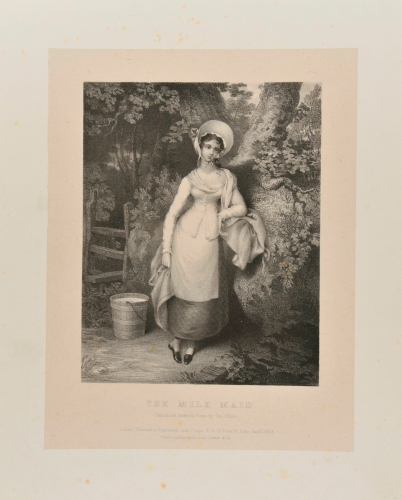 The Milk Maid