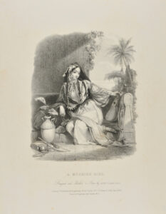 A Moorish Girl