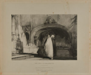 The Visit to the Shrine