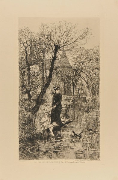 Les Derniers beaux jours