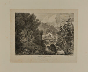 Near Deutchen, Tyrol