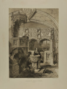 Boxgrove Church, Sussex