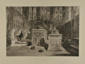 The Beauchamp Chapel, Warwick