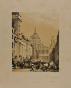 Ludgate Hall, London