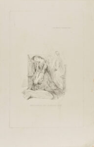 Marguerite dans l’Eglise