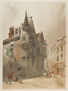 Hôtel de Sens, Paris